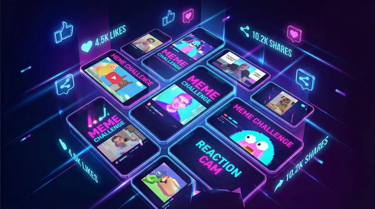 八一影院官方免费下载 热梗挑战活动 - 用户二次创作展示